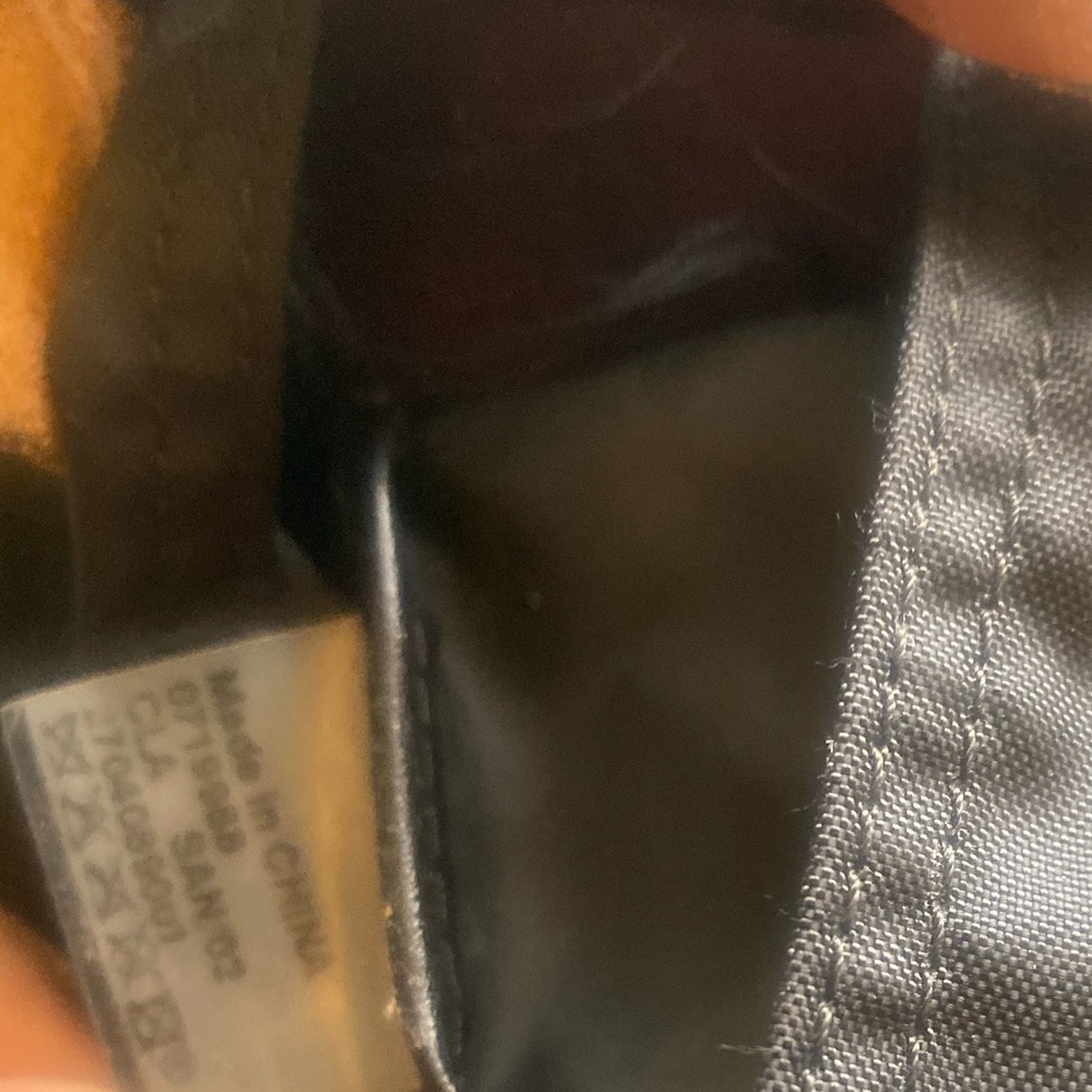LONGCHAMP UNIQUE 💚ED Le PLIAGE SATCHEL Bag LUX CABAS VNTG w CROSSBODY OPTION GUC - Picture 10 of 12